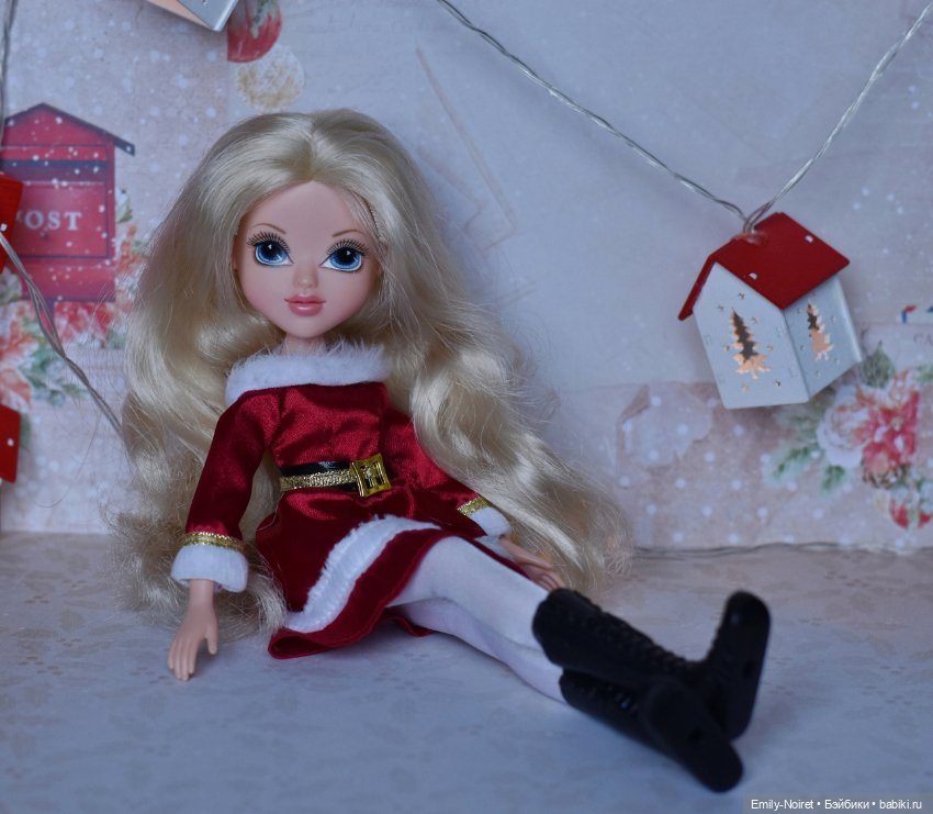 Новогодняя Мокси — Куклы Bratz (Братц) и Moxie Girlz: MGA (фото 6)