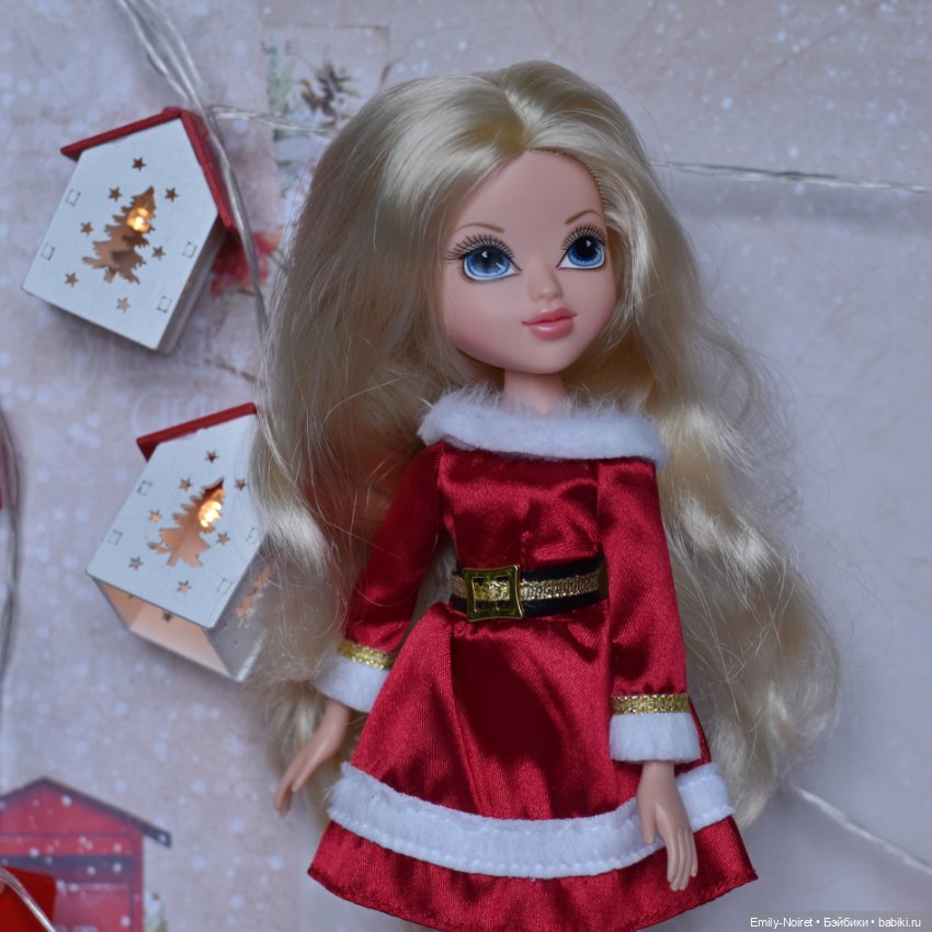 Новогодняя Мокси — Куклы Bratz (Братц) и Moxie Girlz: MGA (фото 4)