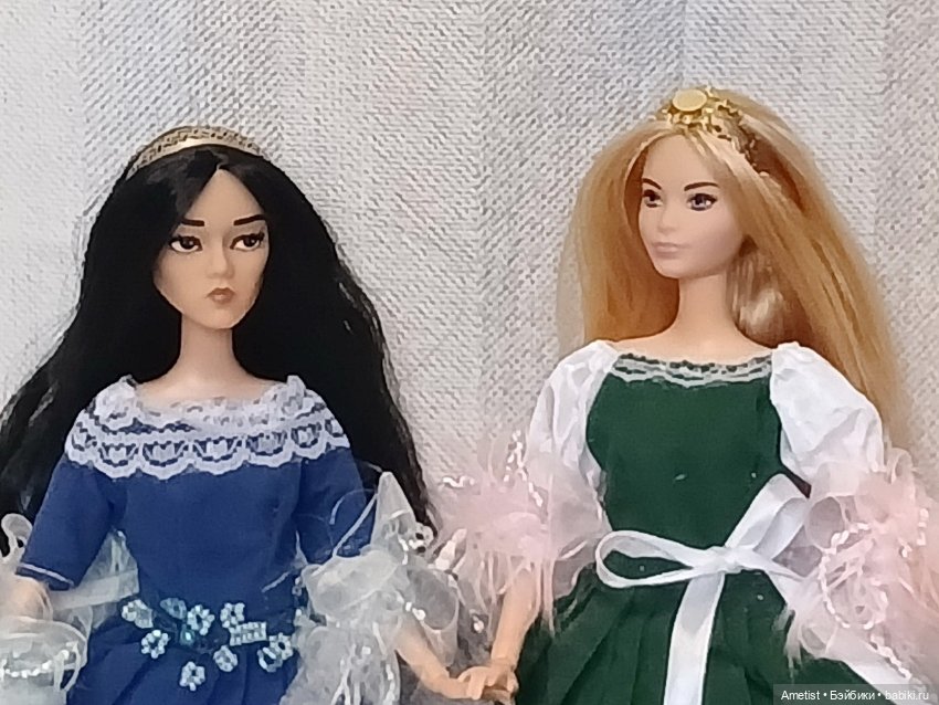 Елена Кащеевна Премудрая, а в прошлом