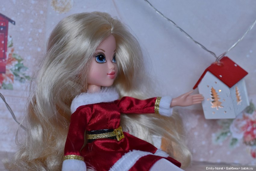Новогодняя Мокси — Куклы Bratz (Братц) и Moxie Girlz: MGA (фото 8)