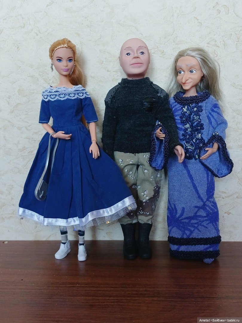 Елена Кащеевна Премудрая, а в прошлом (фото 6)