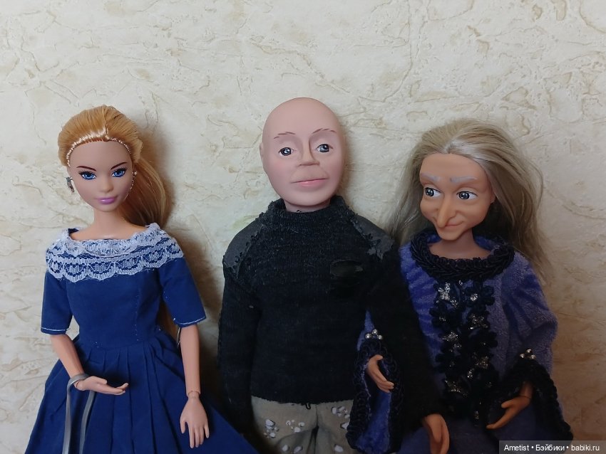 Елена Кащеевна Премудрая, а в прошлом (фото 7)