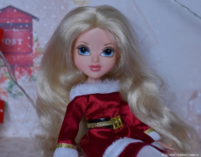 Новогодняя Мокси — Куклы Bratz (Братц) и Moxie Girlz: MGA (фото 7)