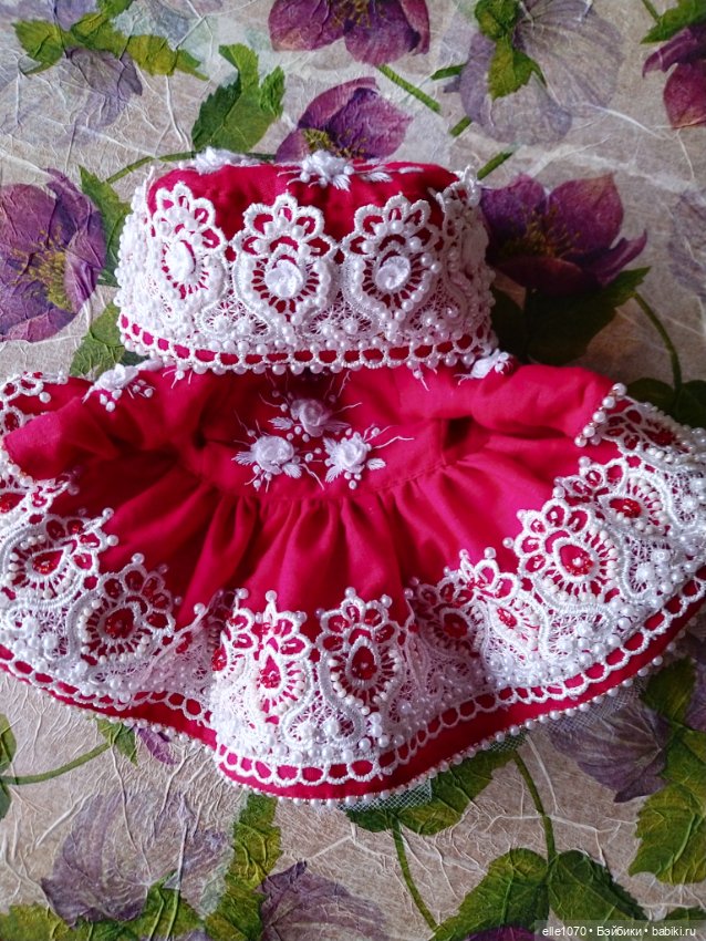 Новенькое для Блайз и БЖД 1/6 (фото 3)