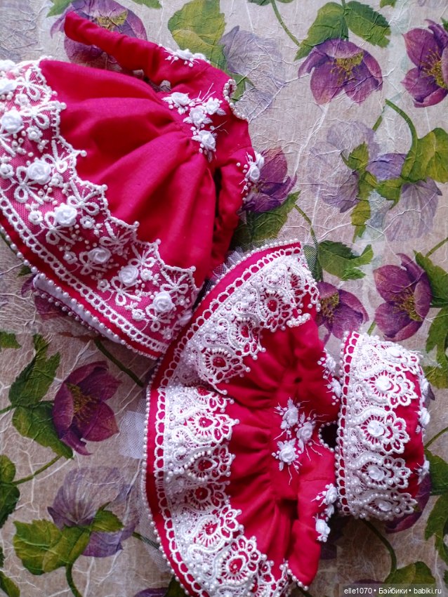 Новенькое для Блайз и БЖД 1/6