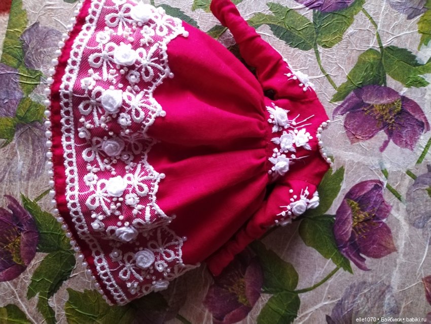 Новенькое для Блайз и БЖД 1/6 (фото 5)