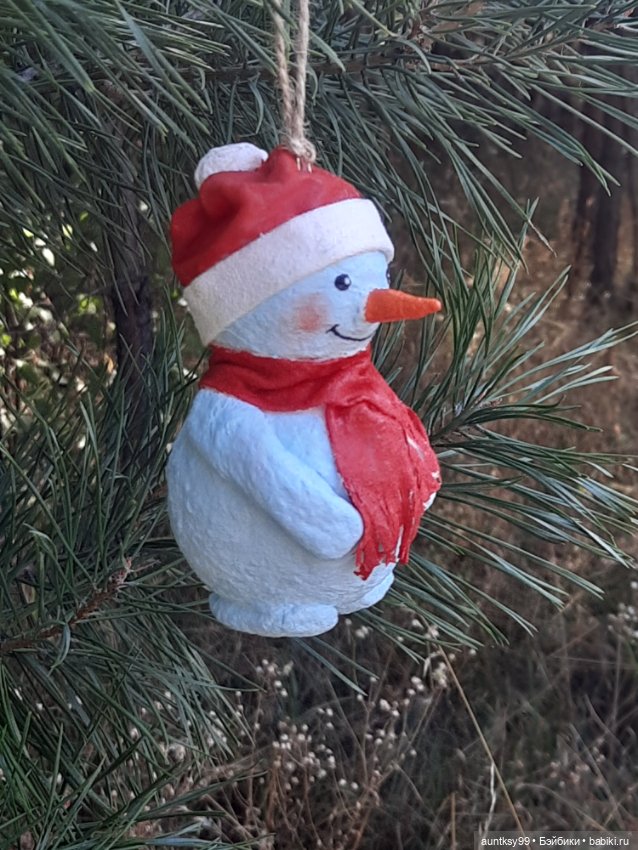 Новое хобби в преддверии Нового года