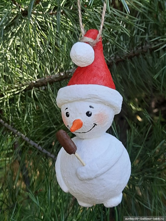 Новое хобби в преддверии Нового года (фото 5)