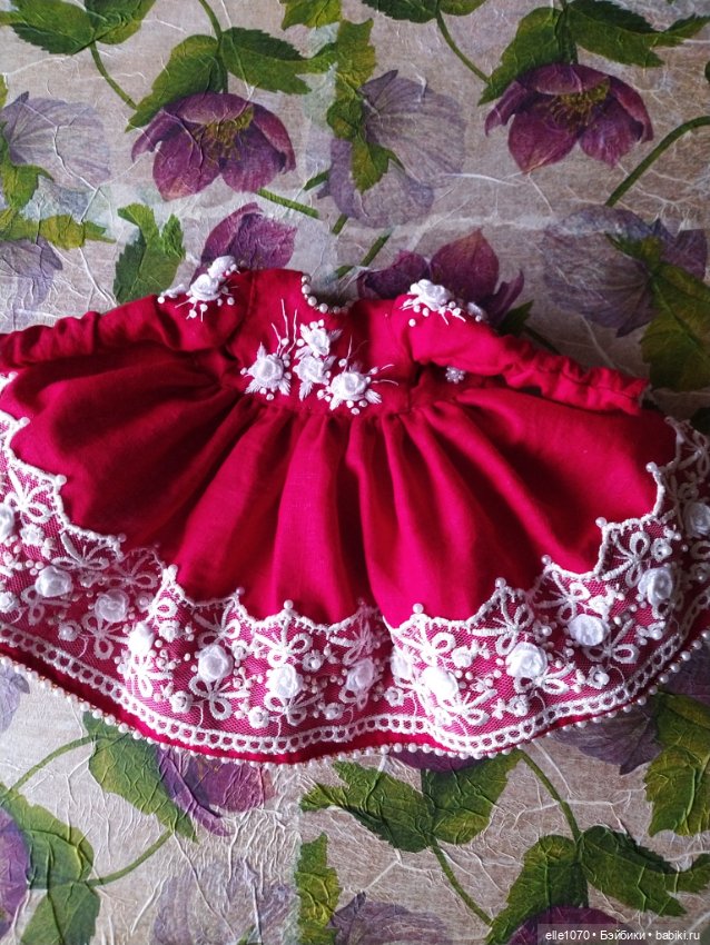 Новенькое для Блайз и БЖД 1/6 (фото 4)