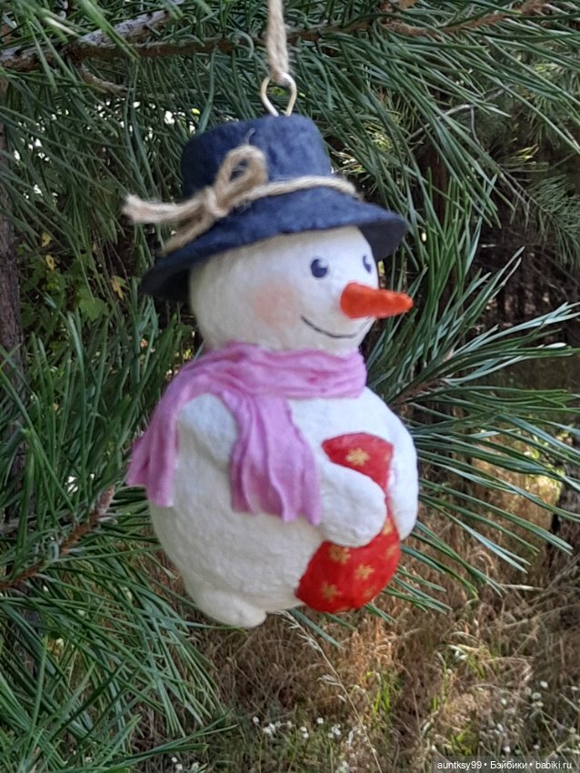 Новое хобби в преддверии Нового года (фото 3)