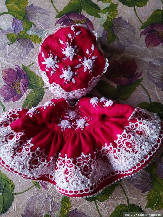 Новенькое для Блайз и БЖД 1/6 (фото 2)