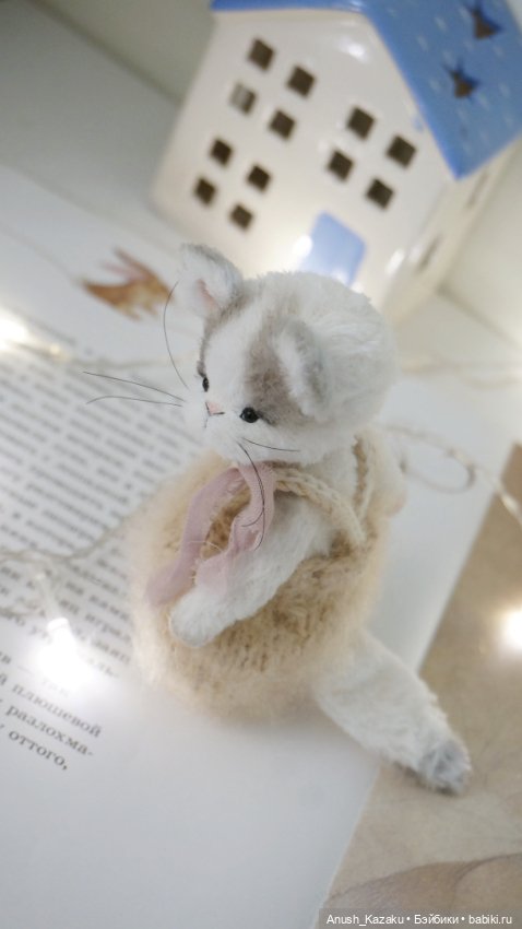 Котик Марли 💗 — Авторские мишки Тедди и друзья: фото (фото 10)