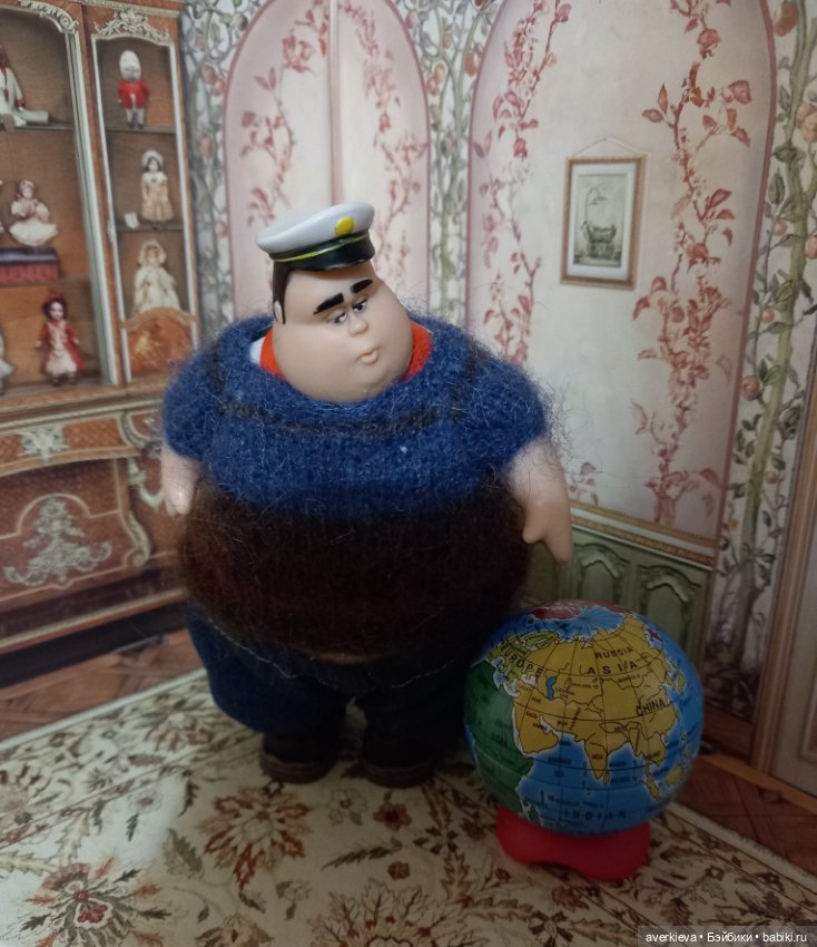 Вселенская печаль Шанежкина (фото 9)