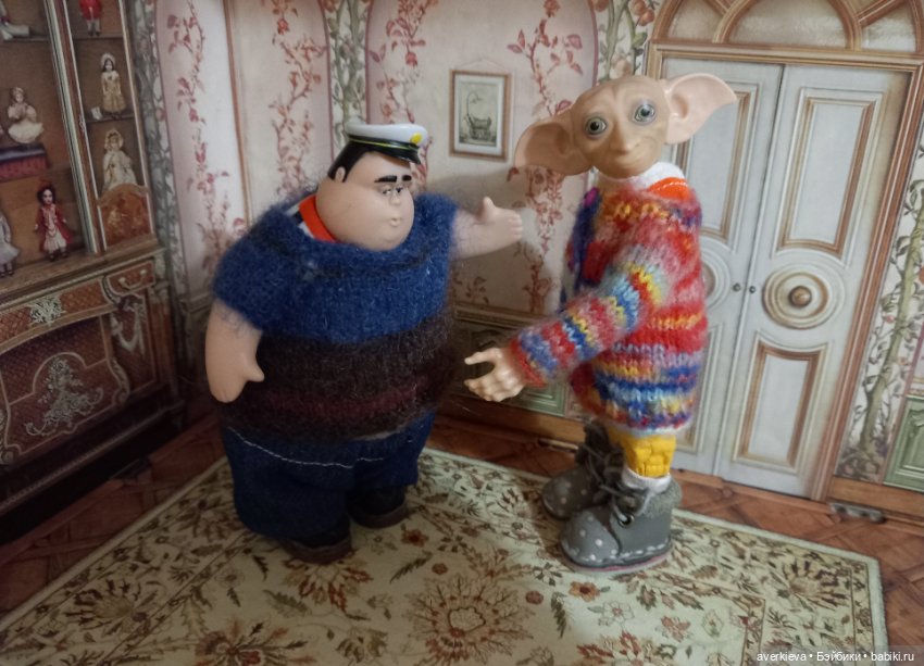 Вселенская печаль Шанежкина (фото 4)