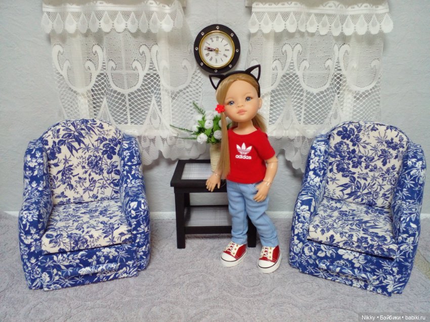 Родственные связи или год семьи в кукольном семействе (фото 2)