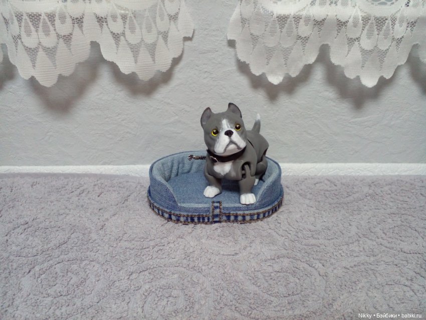 Как?! У вас собаки нет — Куклы Paola Reina (Паола Рейна): новинки (фото 9)