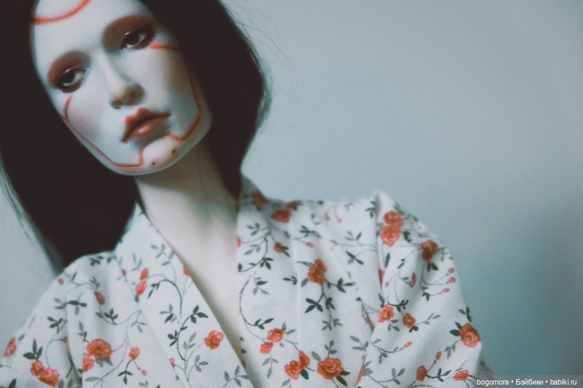 В поисках хозяина — Фотоистории с куклами BJD (БЖД): сериалы