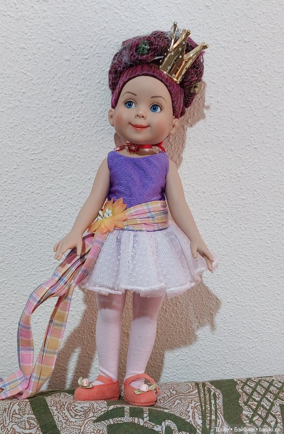 Чудесный подарок — Куклы (фото 3)