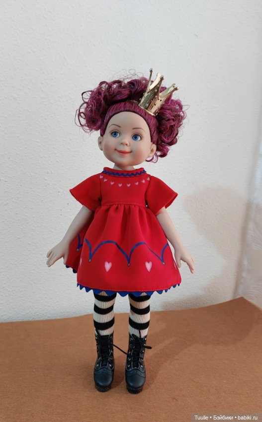 Чудесный подарок — Куклы (фото 9)