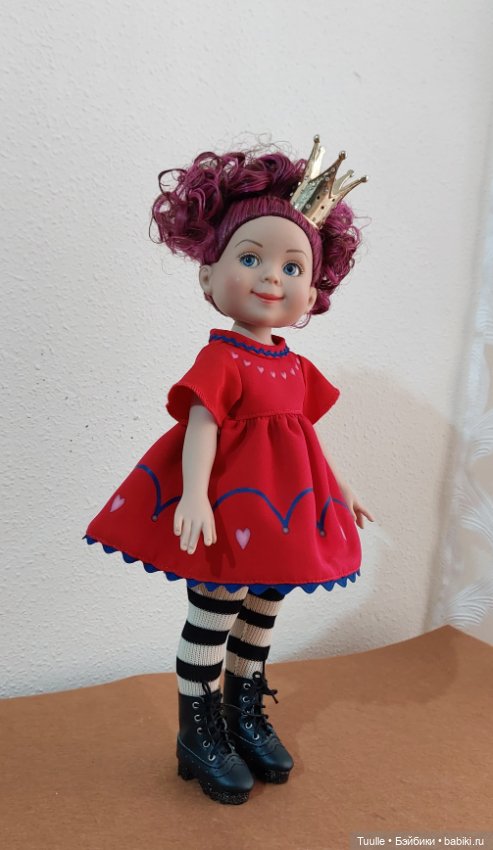 Чудесный подарок — Куклы