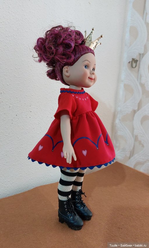 Чудесный подарок — Куклы