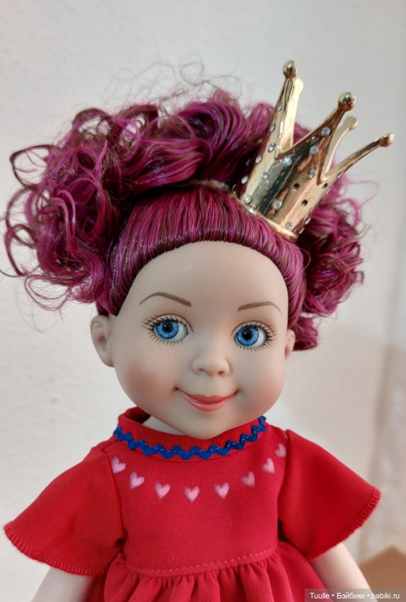 Чудесный подарок — Куклы (фото 10)