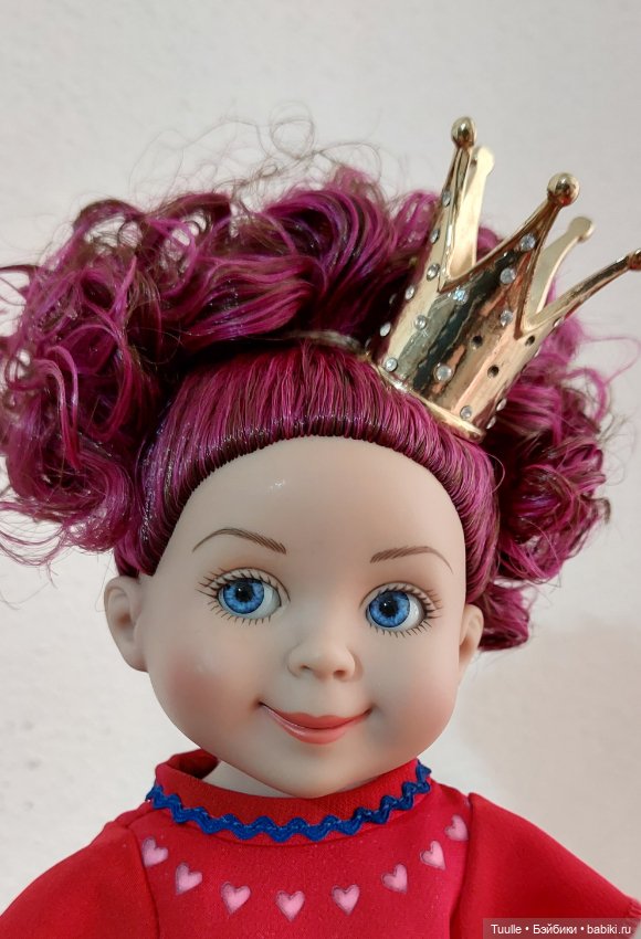 Чудесный подарок — Куклы (фото 8)