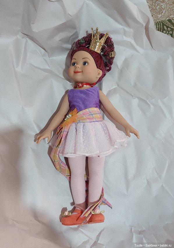 Чудесный подарок — Куклы (фото 2)