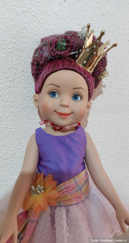 Чудесный подарок — Куклы (фото 4)