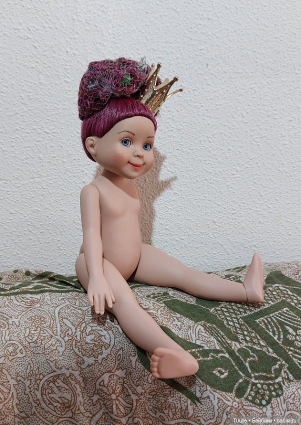 Чудесный подарок — Куклы (фото 5)