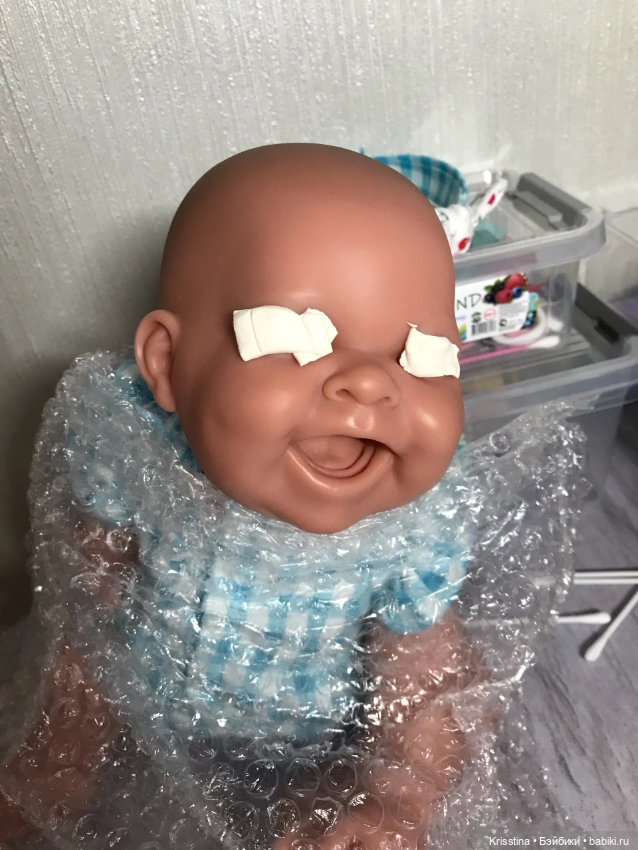 Кристюшка,хохотушка и сладкая пампушка (фото 4)