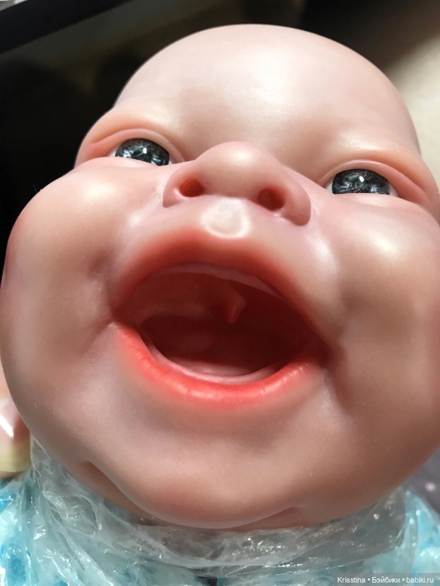 Кристюшка,хохотушка и сладкая пампушка (фото 2)