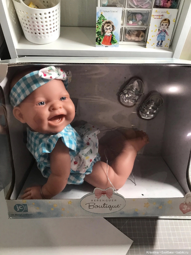 Кристюшка,хохотушка и сладкая пампушка (фото 3)