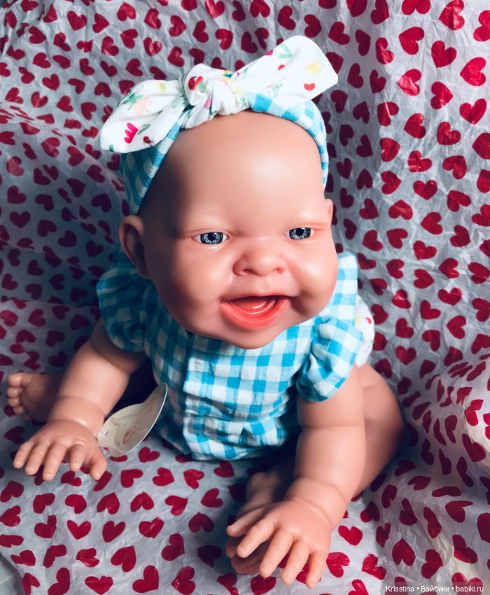 Кристюшка,хохотушка и сладкая пампушка