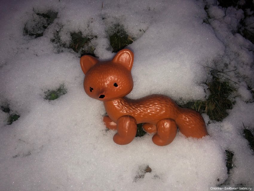 Невиданный зверь из сибирских лесов (фото 2)