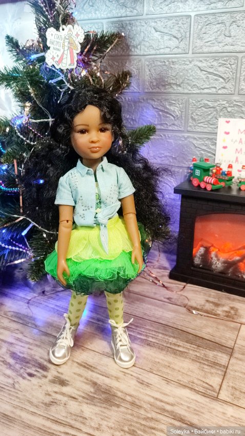 Долгожданное дитя — Куклы Ruby Red (Руби Ред) Fashion Friends: Siblies (фото 3)