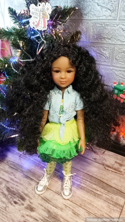 Долгожданное дитя — Куклы Ruby Red (Руби Ред) Fashion Friends: Siblies (фото 2)