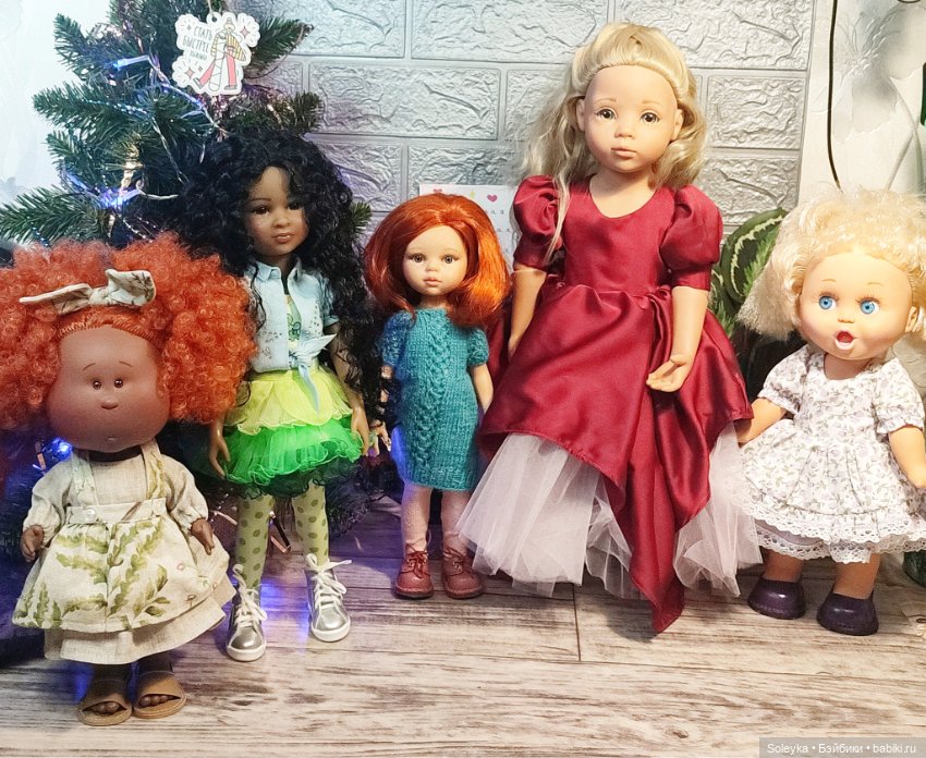 Долгожданное дитя — Куклы Ruby Red (Руби Ред) Fashion Friends: Siblies (фото 6)