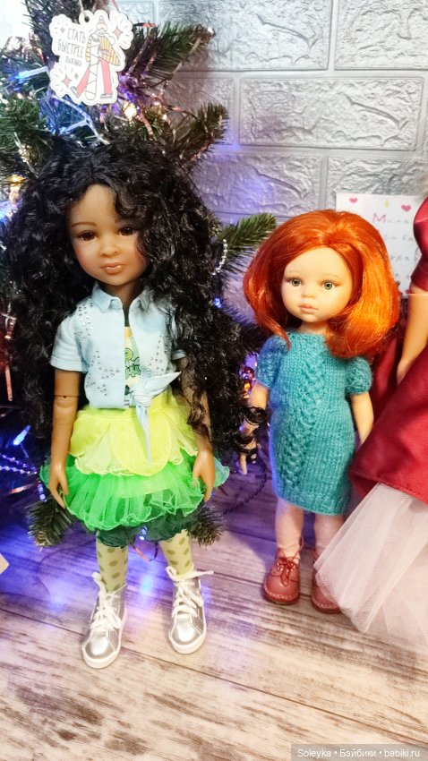 Долгожданное дитя — Куклы Ruby Red (Руби Ред) Fashion Friends: Siblies (фото 5)