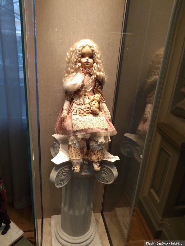 Выставка ,, Куклы. Семейные реликвии" г. Краснодар до 08.12.24