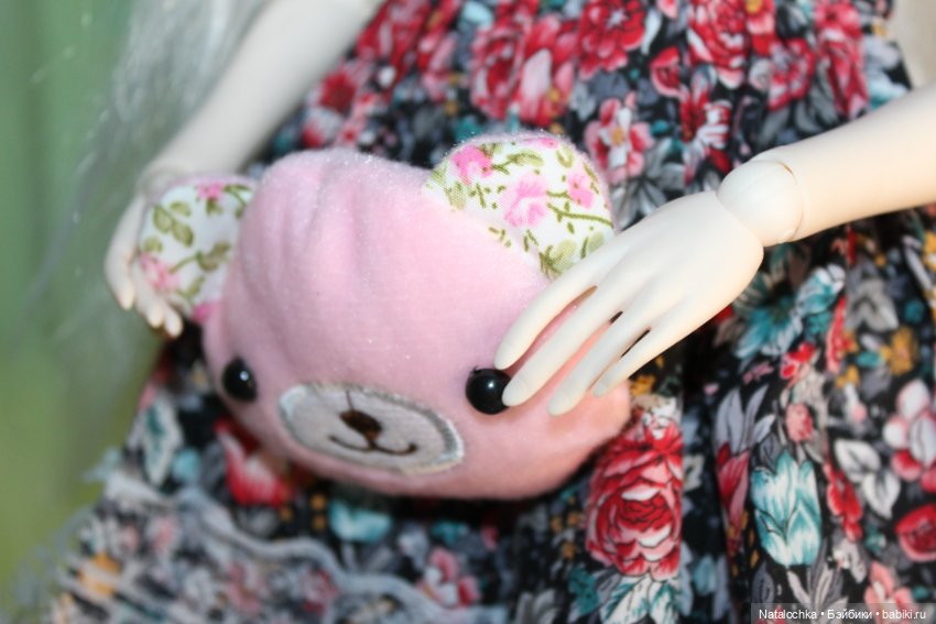 Грустняшка и стесняшка. Куколка Ni Meng Келли 60 см прошла фотосессию