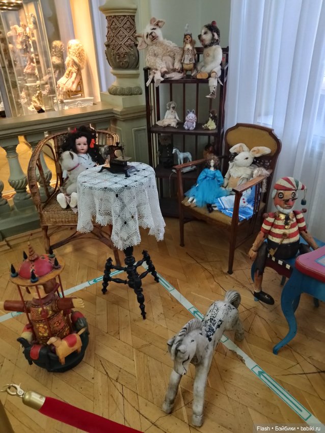 Выставка ,, Куклы. Семейные реликвии" г. Краснодар до 08.12.24
