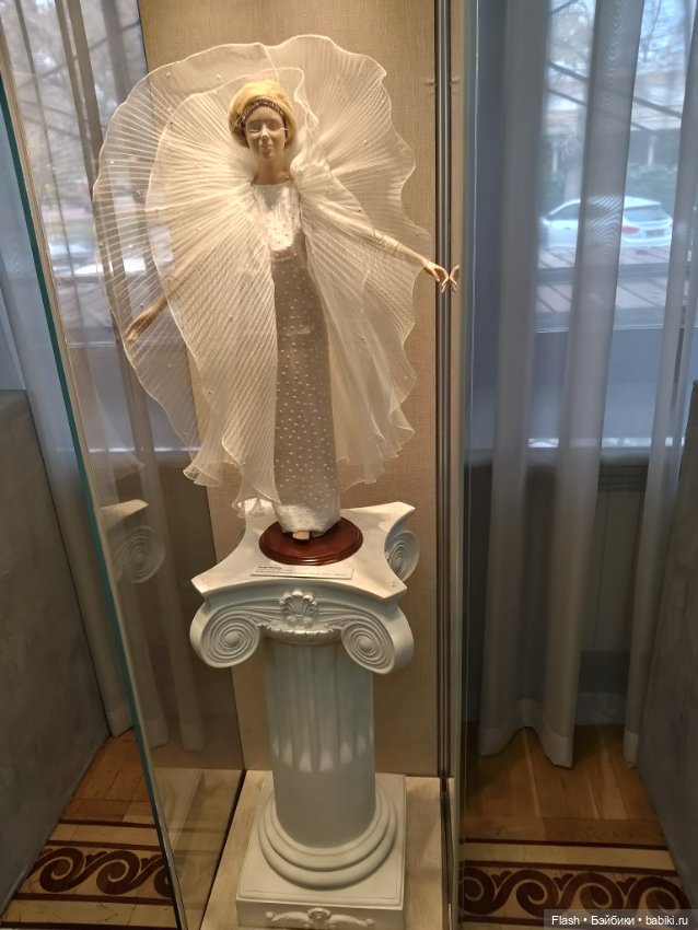 Выставка ,, Куклы. Семейные реликвии" г. Краснодар до 08.12.24