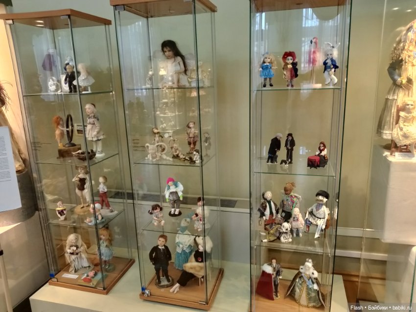 Выставка ,, Куклы. Семейные реликвии" г. Краснодар до 08.12.24 (фото 10)