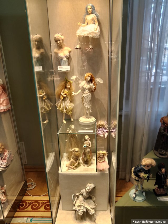 Выставка ,, Куклы. Семейные реликвии" г. Краснодар до 08.12.24