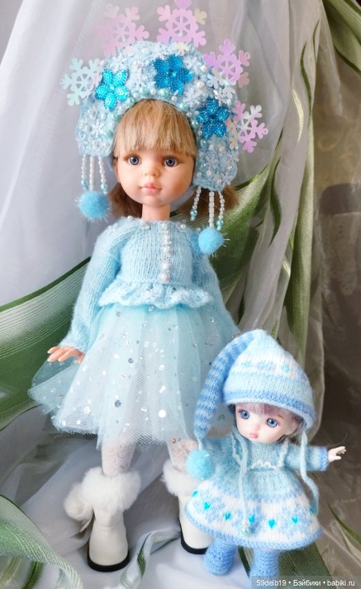 Про Новогоднего Гномика — Одежда и обувь для кукол своими руками: фото (фото 5)