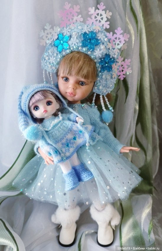 Про Новогоднего Гномика — Одежда и обувь для кукол своими руками: фото (фото 6)