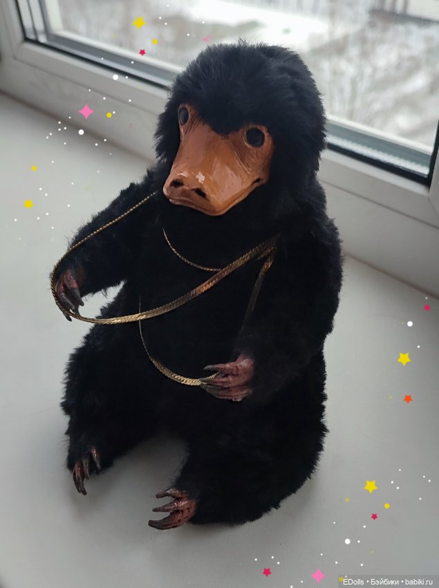 Маленький воришка — Авторские куклы Тедди (фото 2)