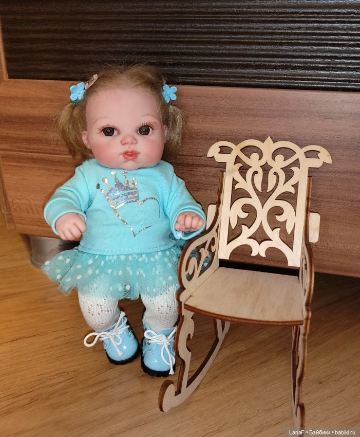Вика-ежевика, голубика...моя ягодка🍓🎀🌸мини реборн
