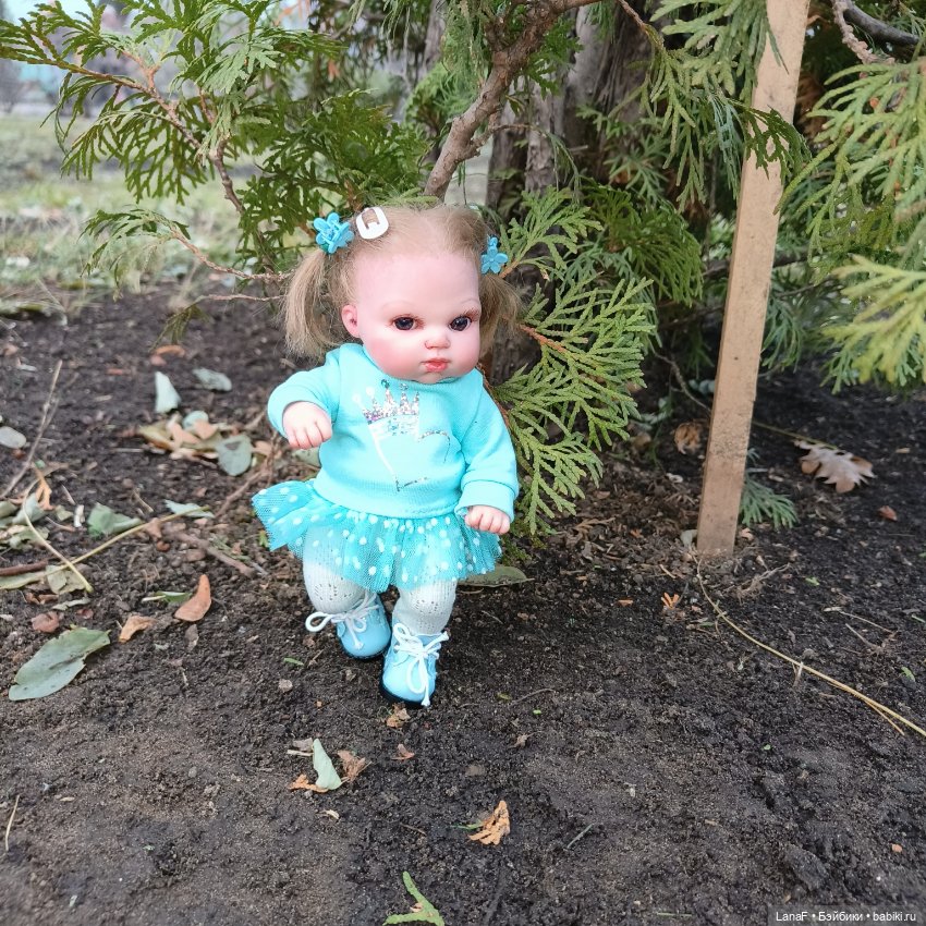 Вика-ежевика, голубика...моя ягодка🍓🎀🌸мини реборн
